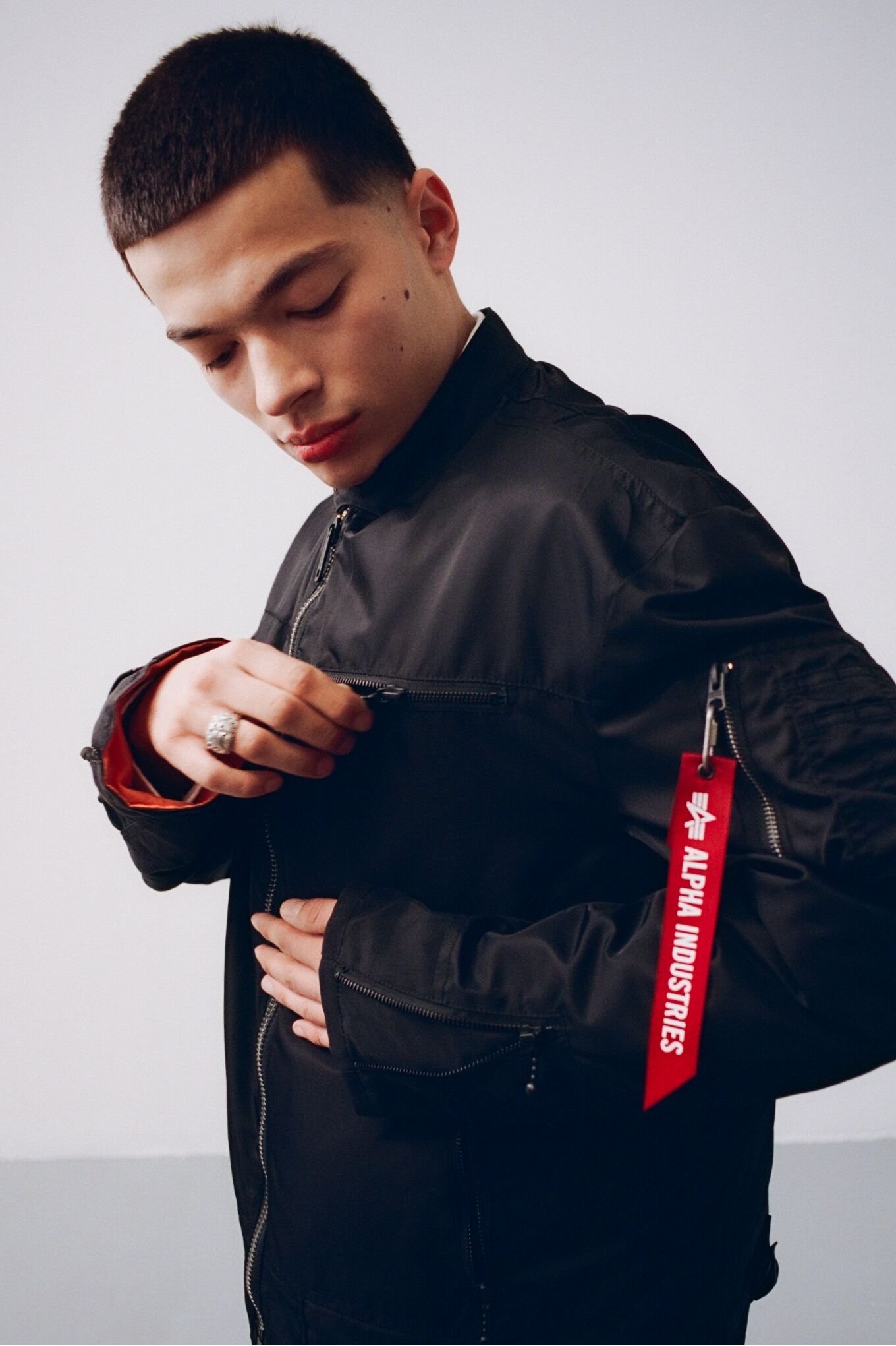 ALPHA X EYE JUNYA WATANABE